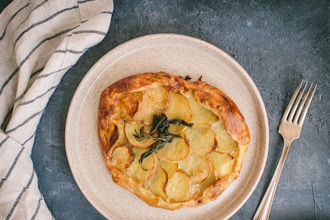 Beyond Apple Pie: Sweet and Savory Galettes